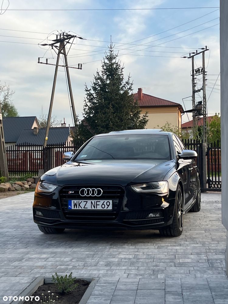 Audi S4 Limousine - 11