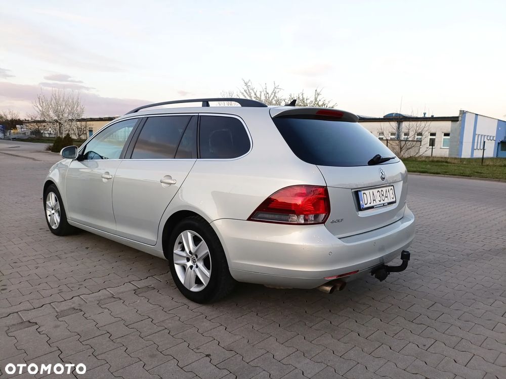 Volkswagen Golf Variant 1.4 TSI Comfortline - 4