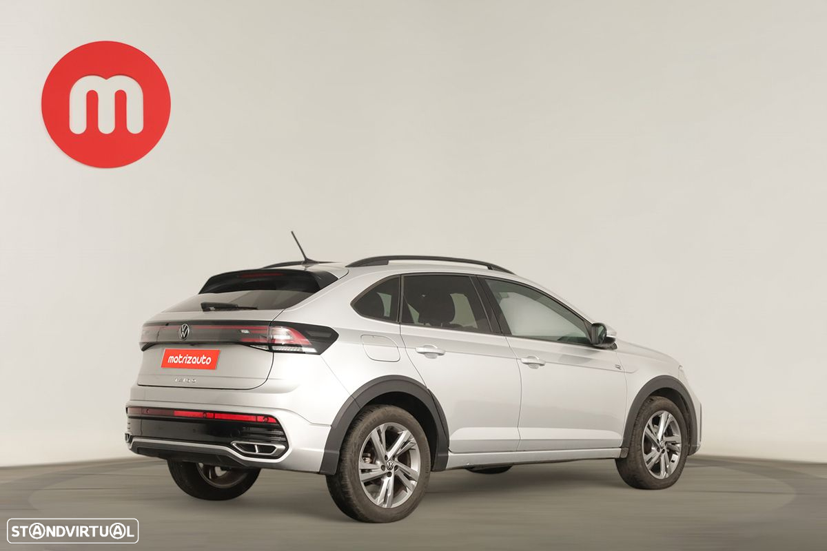 VW Taigo 1.0 TSI R-Line - 4