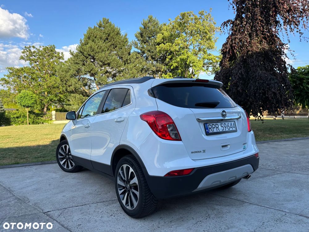 Opel Mokka - 9