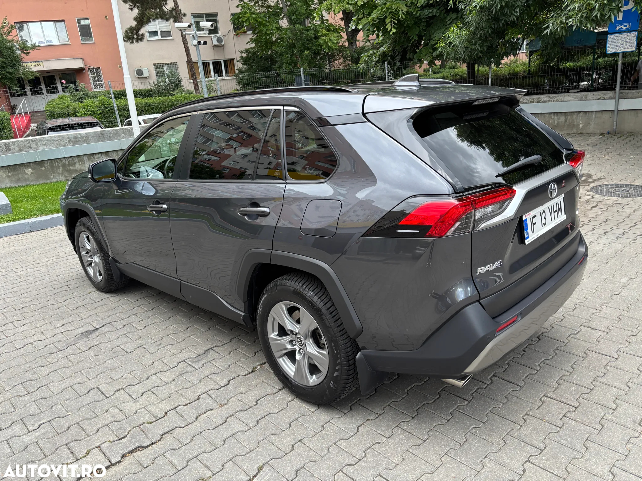 Toyota RAV4 2.0P CVT AWD Dynamic - 5