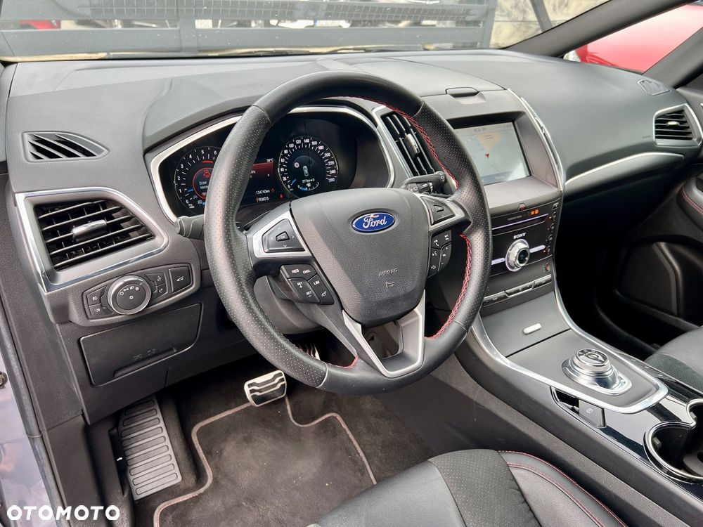 Ford S-Max 2.0 EcoBlue Twin-Turbo ST-Line - 16
