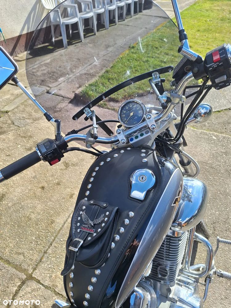 Yamaha Virago - 2