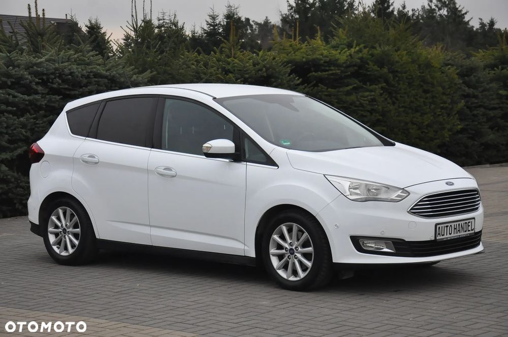 Ford C-MAX 2.0 TDCi Start-Stop-System Titanium - 9