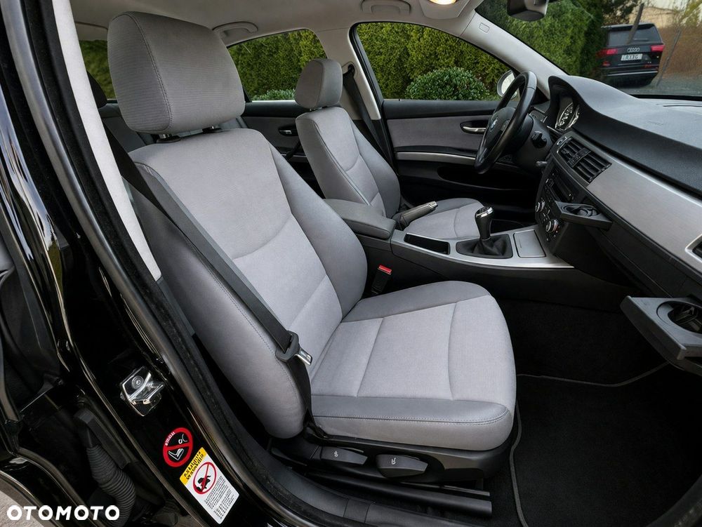 BMW Seria 3 - 7