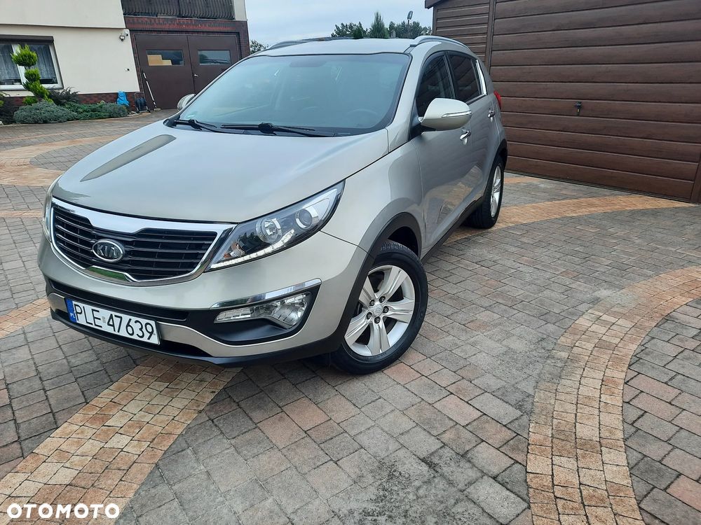 Kia Sportage - 2