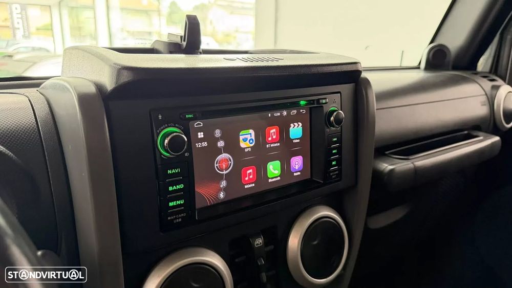 Jeep Wrangler Unlimited - 20