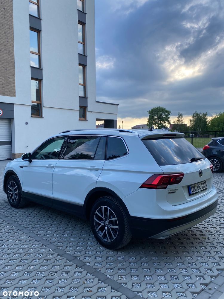 Volkswagen Tiguan Allspace 2.0 TDI SCR Trendline DSG 7os - 15