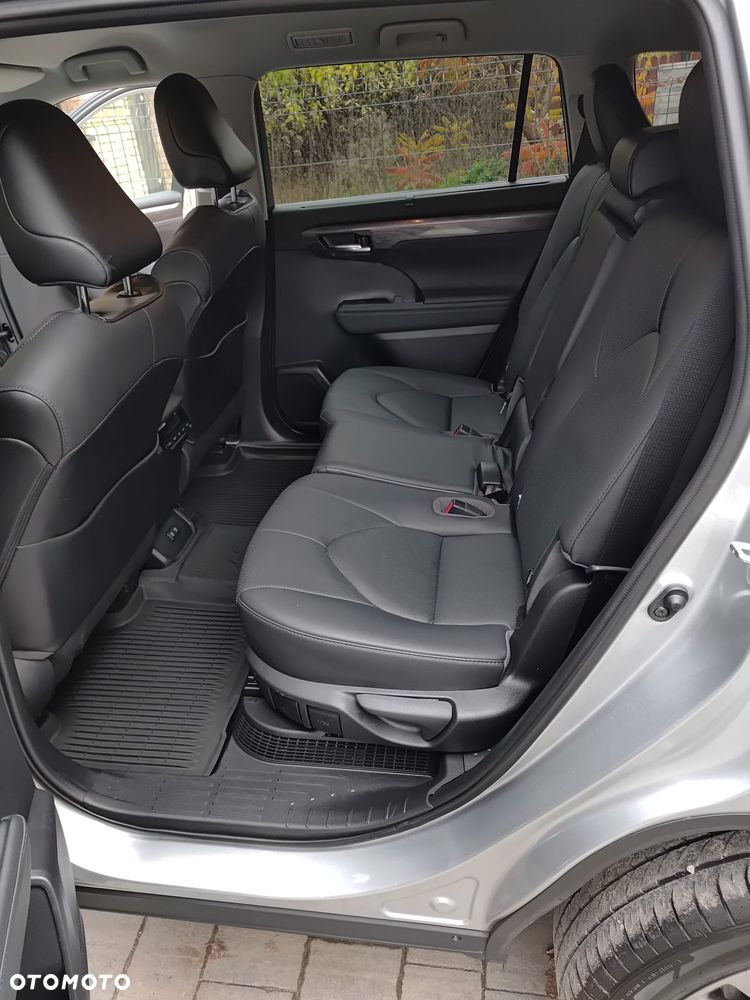 Toyota Highlander 2.5 Hybrid Prestige - 11