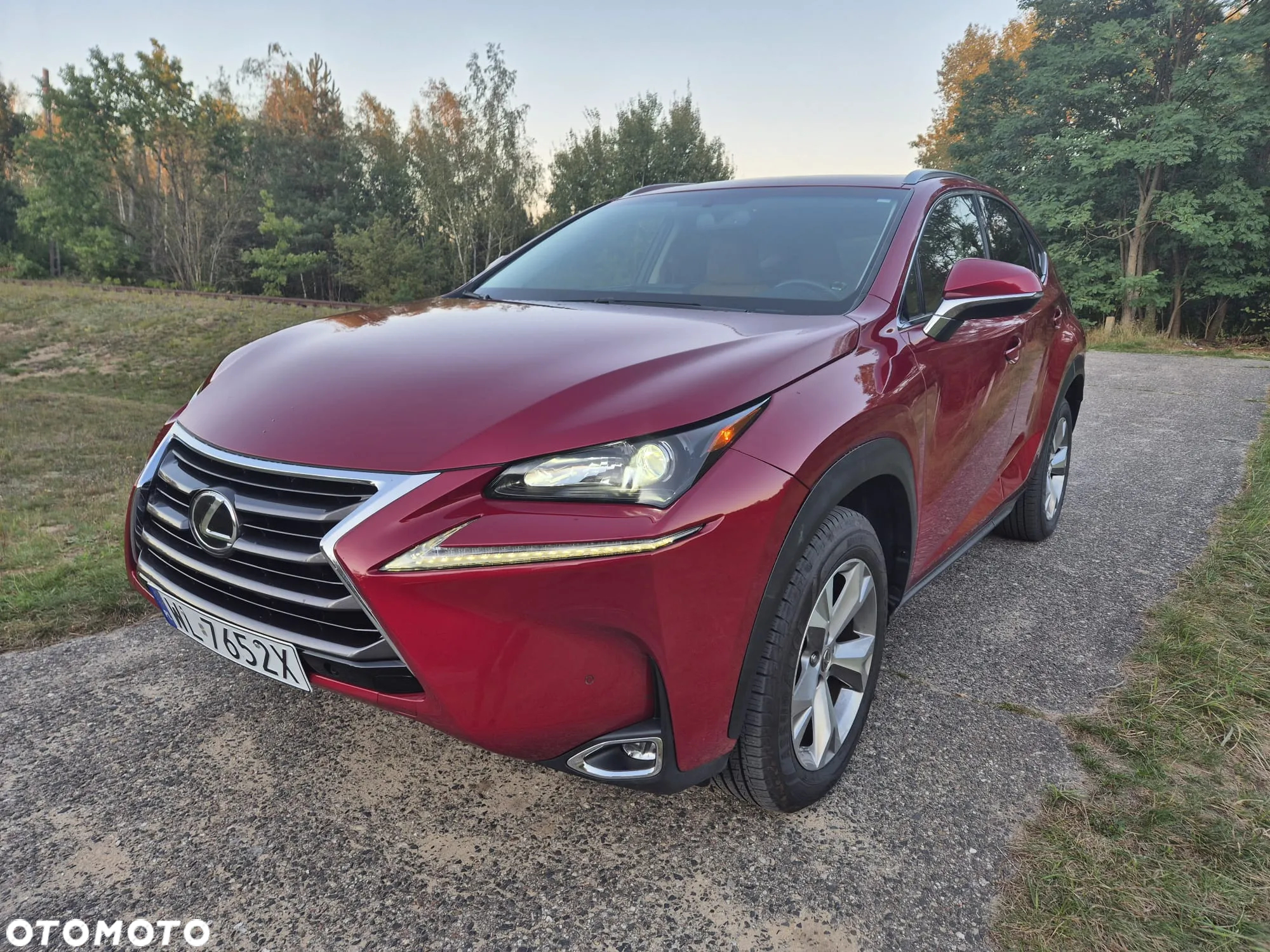 Lexus NX 200t Elite 2WD - 3
