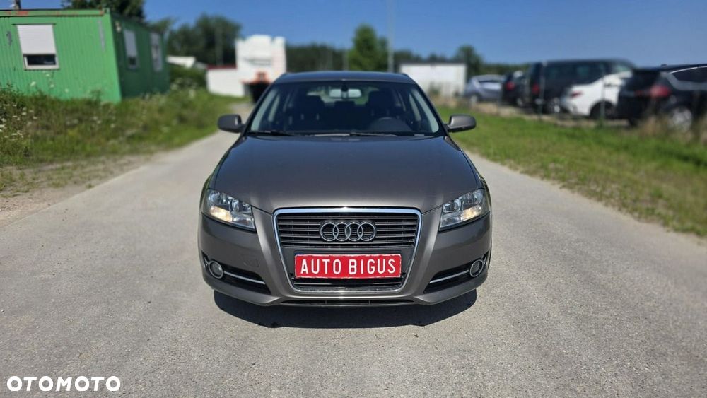 Audi A3 Sportback - 7