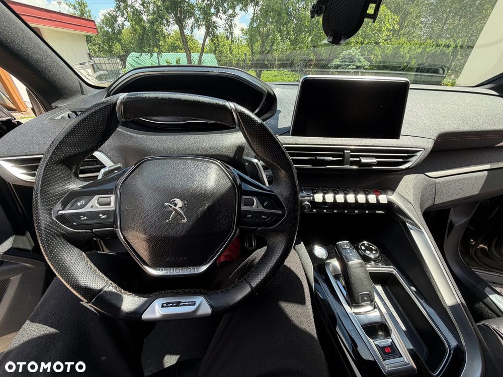 Peugeot 5008 1.6 PureTech GT Line S&S EAT8 - 15