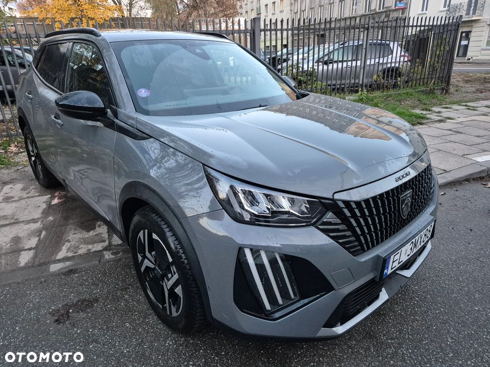 Peugeot 2008 PureTech 130 EAT8 Allure - 2