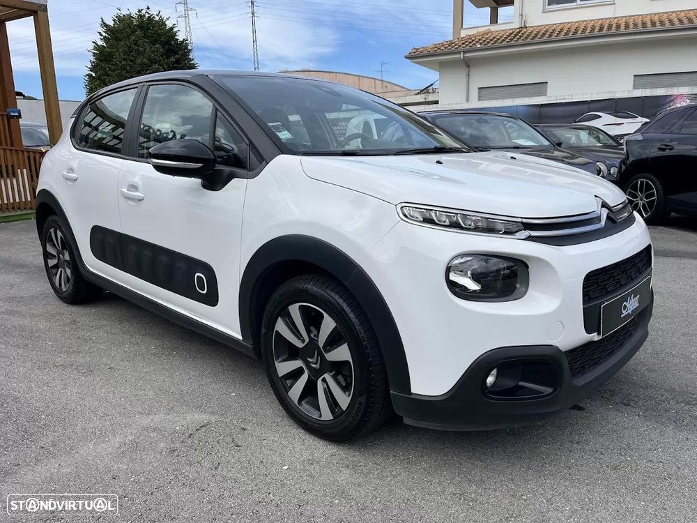 Citroën C3 1.2 PureTech Feel - 3