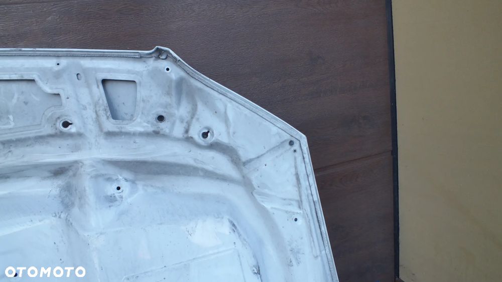 Maska silnika Mercedes Sprinter W906 lift - 10