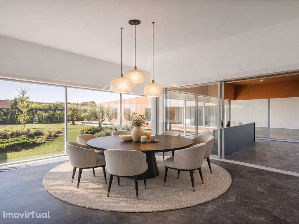 Terreno para moradia T4 no Bom Sucesso, Óbidos - Grande imagem: 5/16