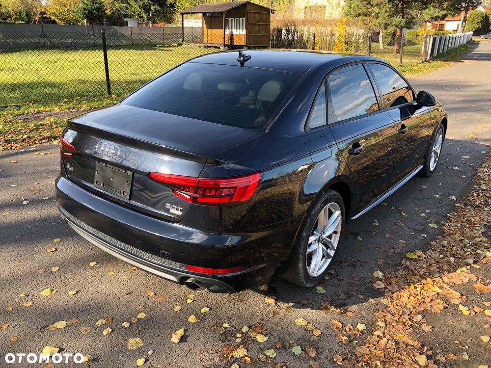 Audi A4 - 5