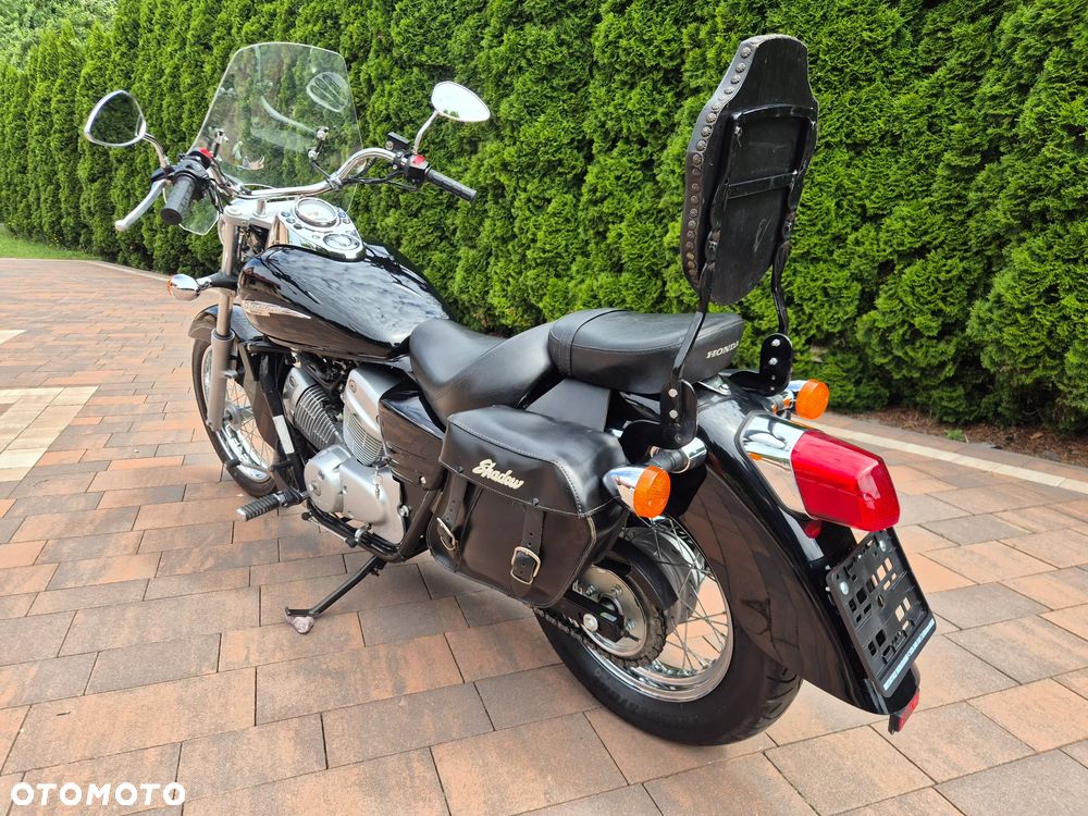 Honda Shadow - 3