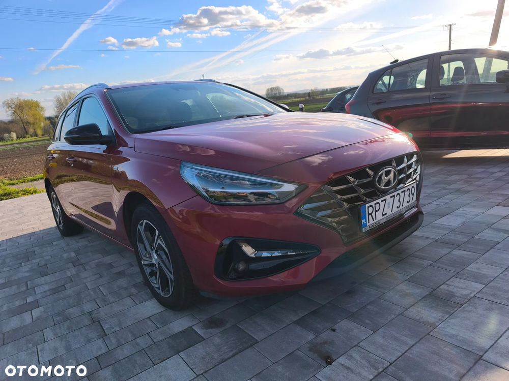 Hyundai i30 1.5 T-GDI 48V Smart - 24