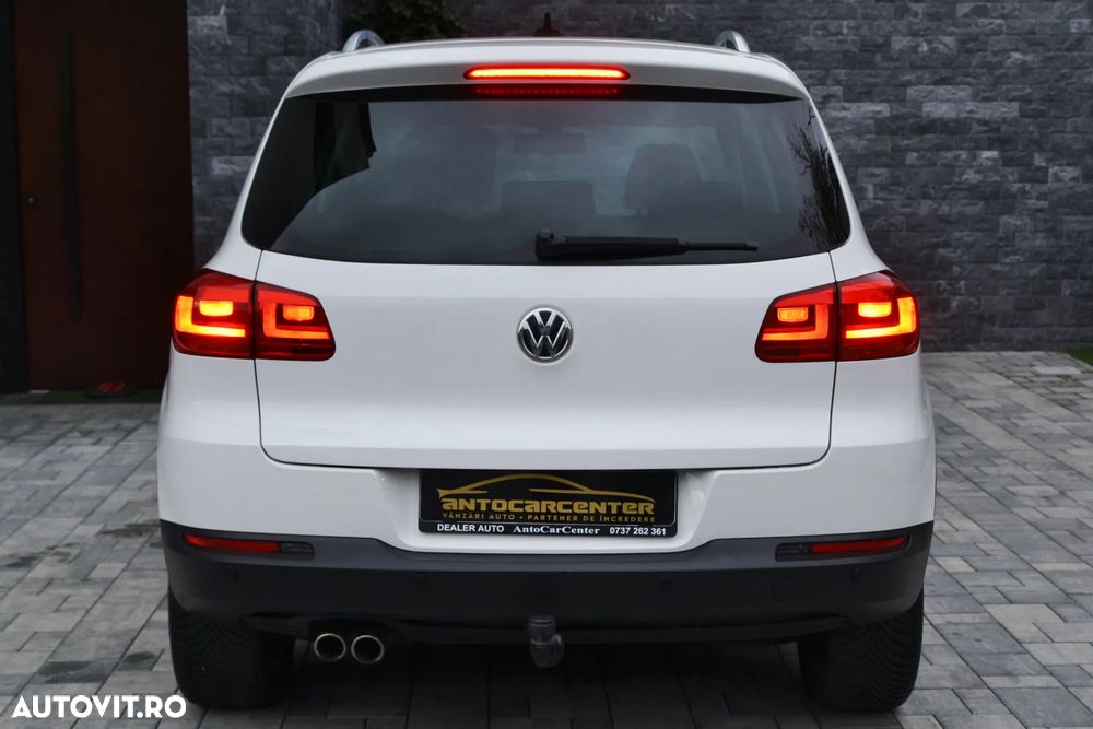 Volkswagen Tiguan 2.0 TDI DPF 4Motion Sport & Style - 20