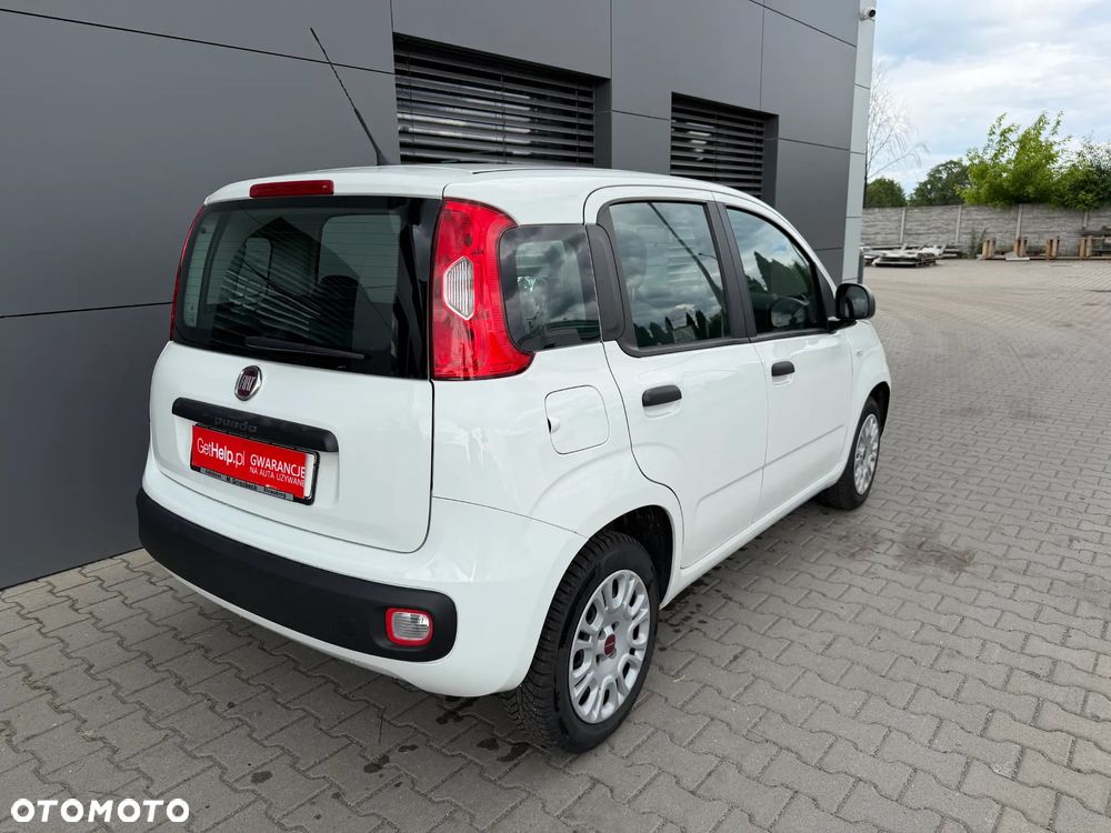 Fiat Panda 1.2 Start&Stop Lounge - 19