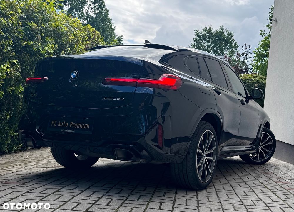 BMW X4 xDrive20d M Sport sport - 6