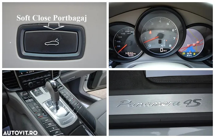 Porsche Panamera 4S PDK - 20