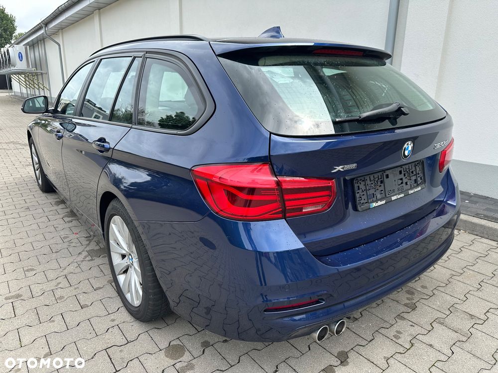 BMW Seria 3 320d Advantage sport - 7
