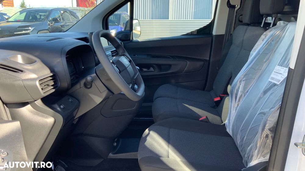 Toyota PROACE CITY L2 1.5D 100HP 6MT COMFORT - 14