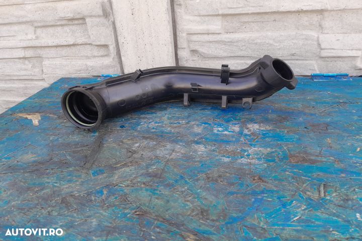 Furtun intercooler 03C145673H 03C145673H Volkswagen VW Golf 6 [2008 - - 3