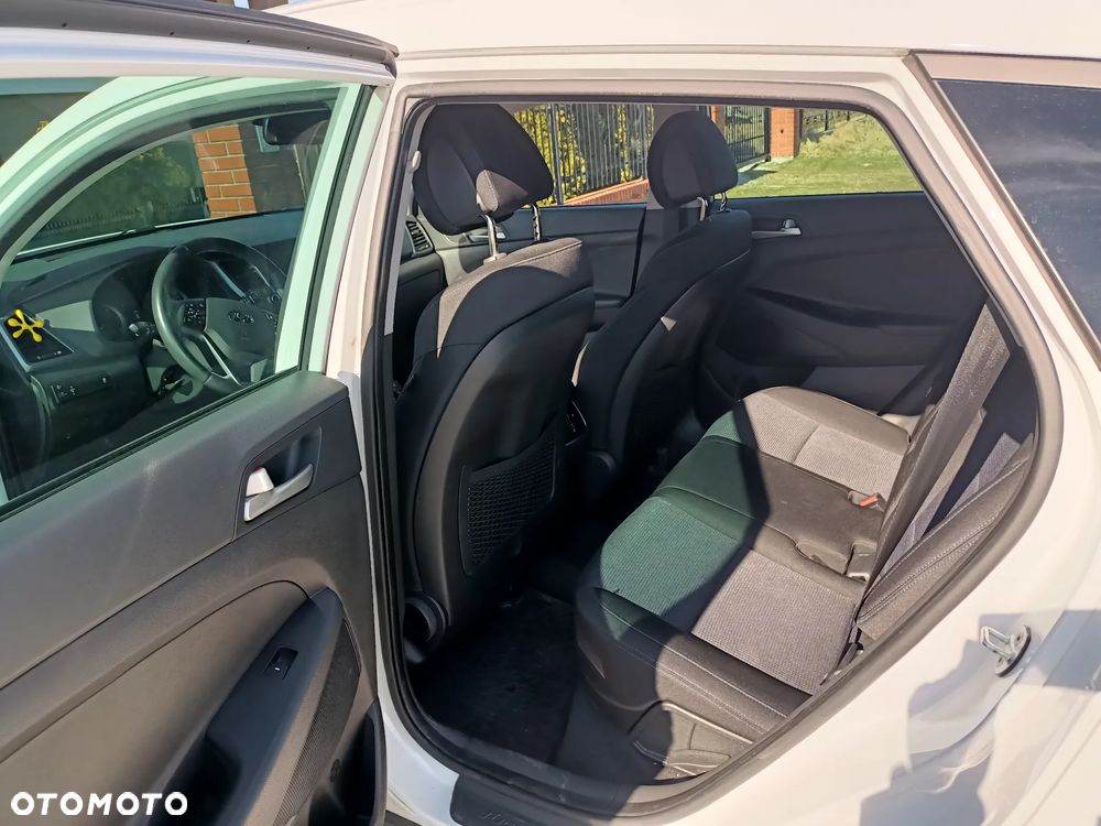 Hyundai Tucson - 7