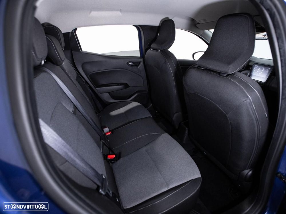 Renault Clio 1.0 TCe Evolution Bi-Fuel - 11