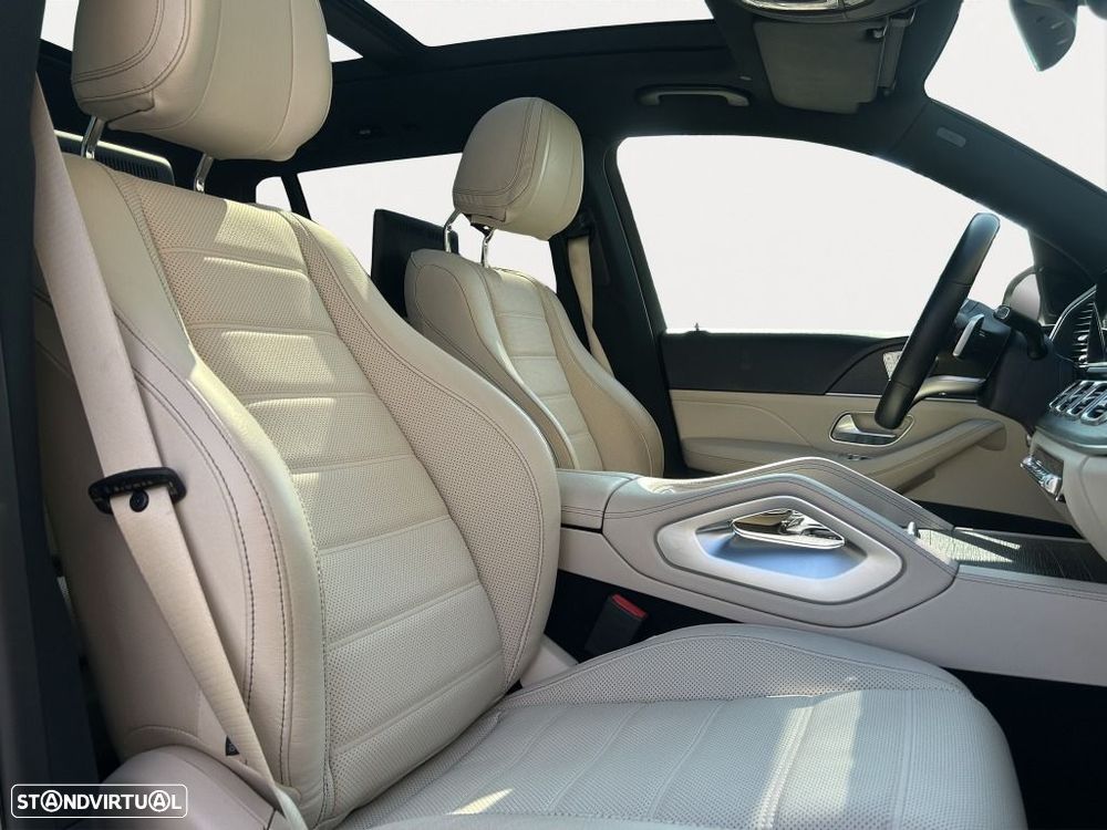 Mercedes-Benz GLS 400 d 4Matic - 13