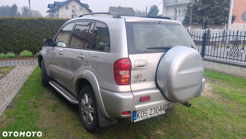 Toyota RAV4 2.0 VVT-i Sol - 17