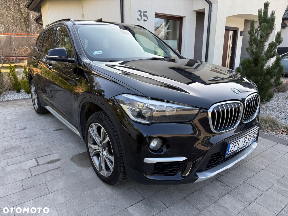 BMW X1 sDrive18d - 1