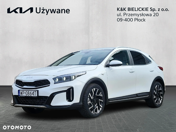 Kia XCeed 1.5 T-GDI M