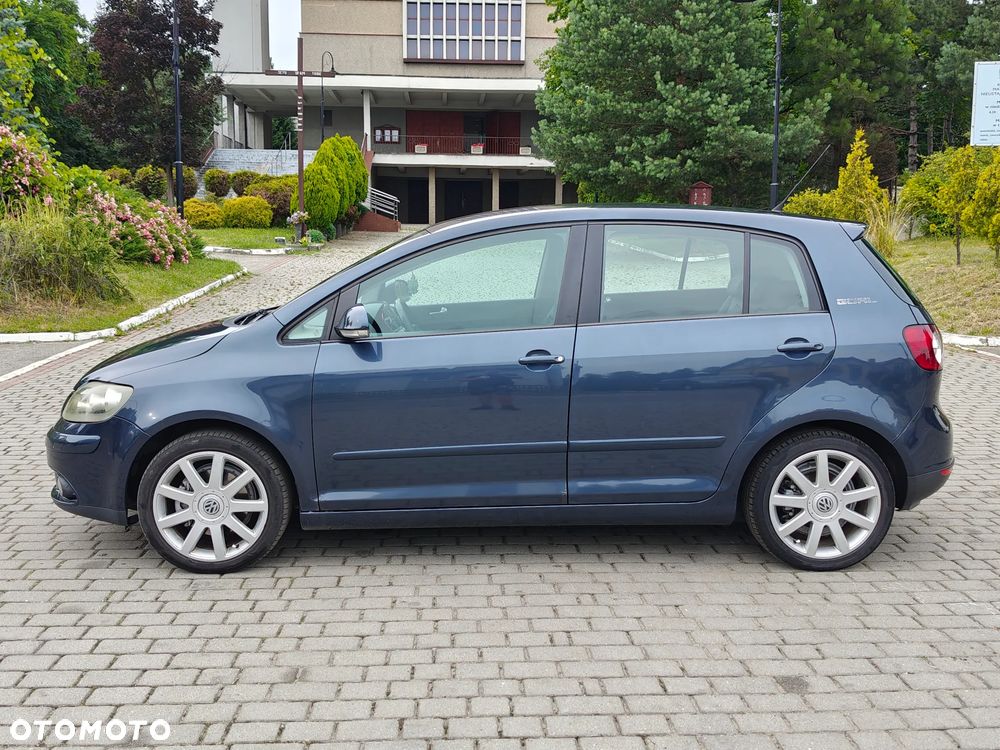 Volkswagen Golf Plus 1.9 TDI Goal - 5