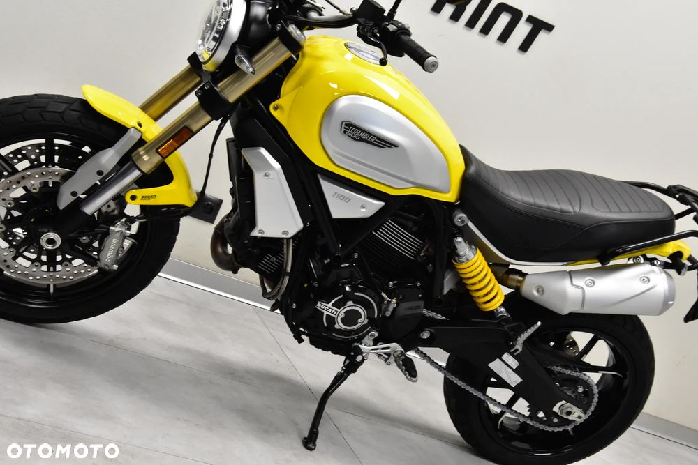 Ducati Scrambler - 14