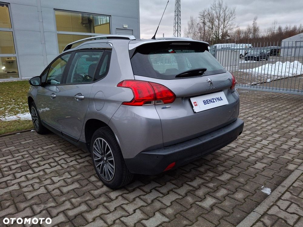 Peugeot 2008 1.2 Pure Tech Access EU6 - 4