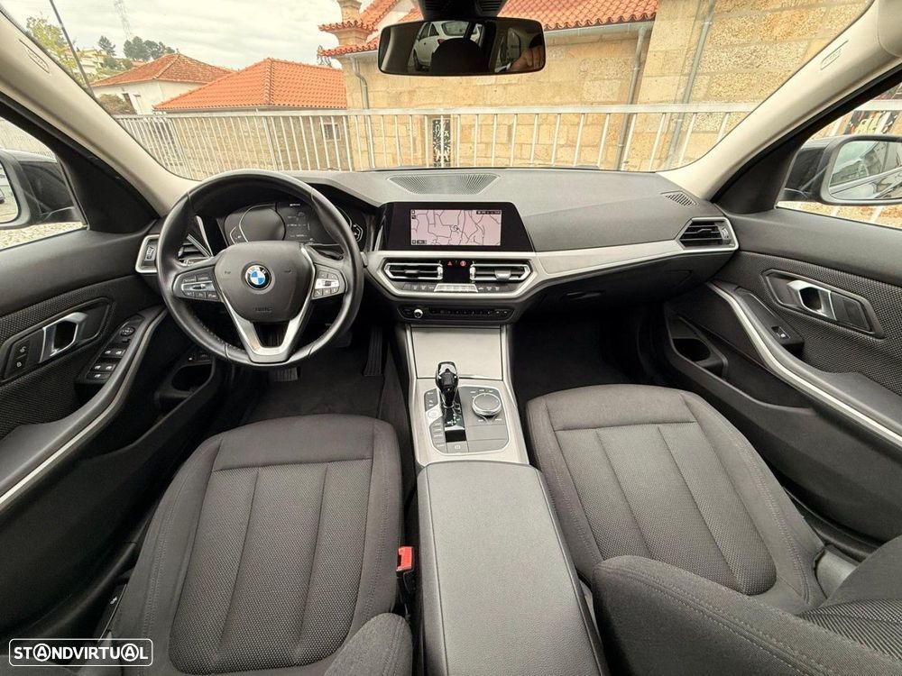 BMW 330 e Touring Corporate Edition Auto - 8