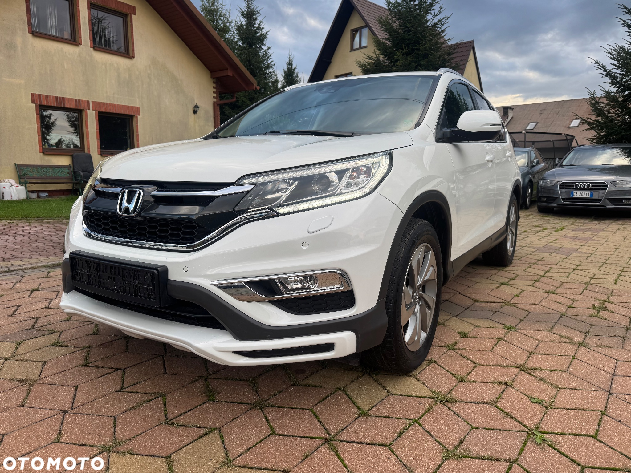 Honda CR-V - 12