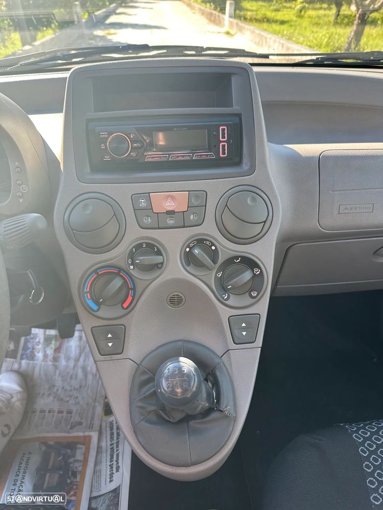 Fiat Panda 1.2 Dynamic - 19