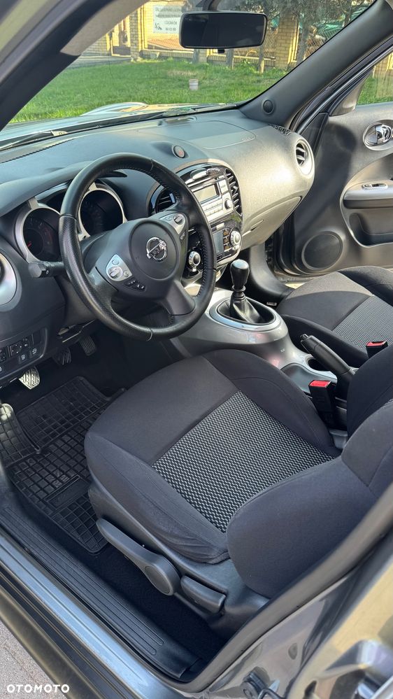 Nissan Juke 1.2 DIG-T Tekna EU6 - 9
