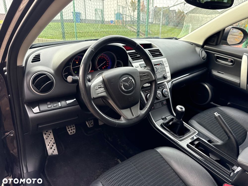 Mazda 6 2.5 Sport - 7