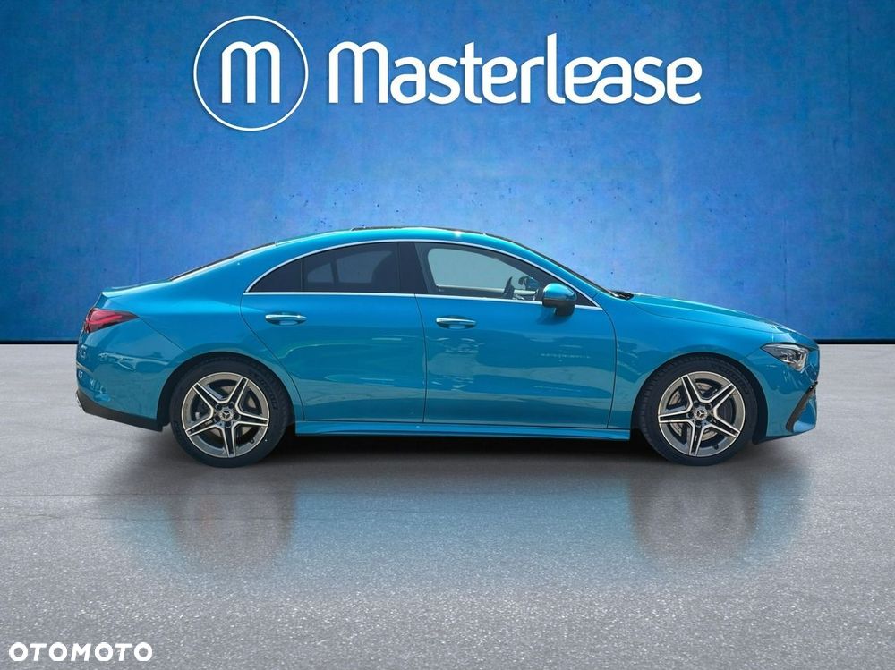 Mercedes-Benz CLA - 4