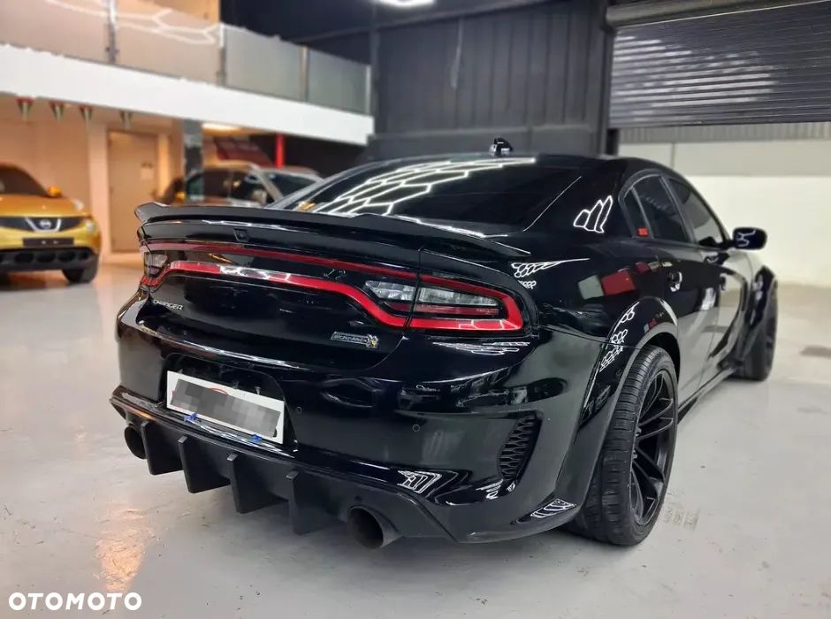 Dodge Charger Automatik SRT 392 - 4