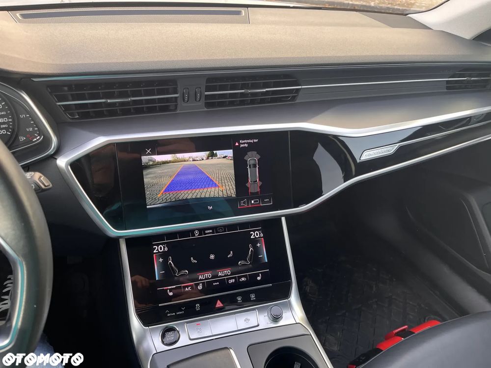 Audi A6 Avant - 11