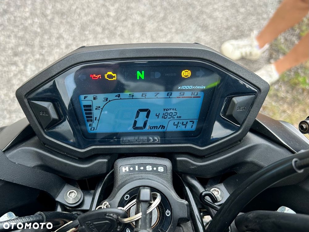 Honda CB - 5