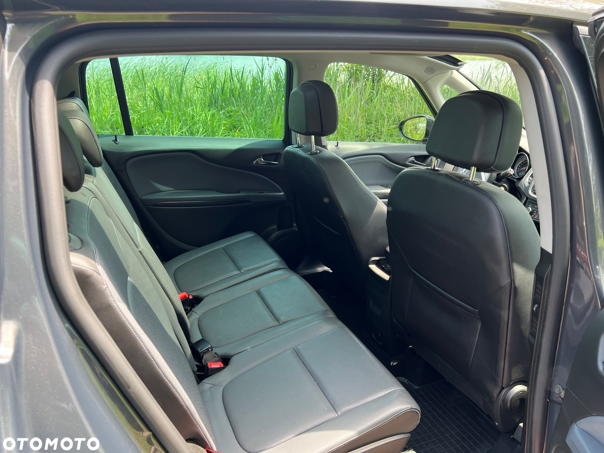 Opel Zafira 1.4 Turbo Automatik Business Innovation - 10