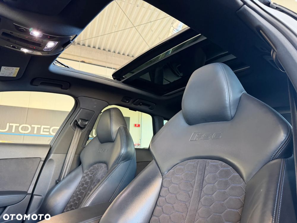 Audi RS6 - 19